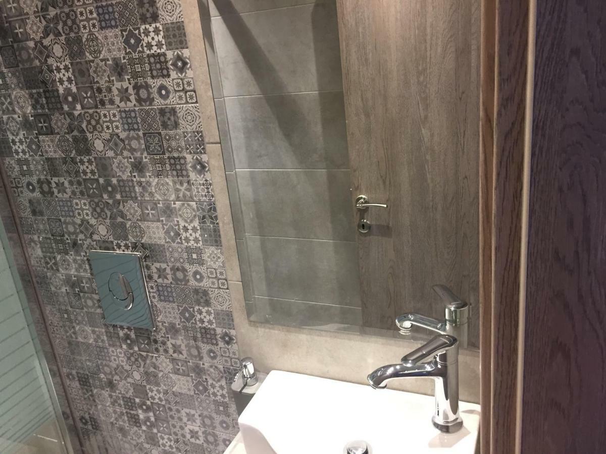 Akti Alegra Apartment Неос-Мармарас Экстерьер фото