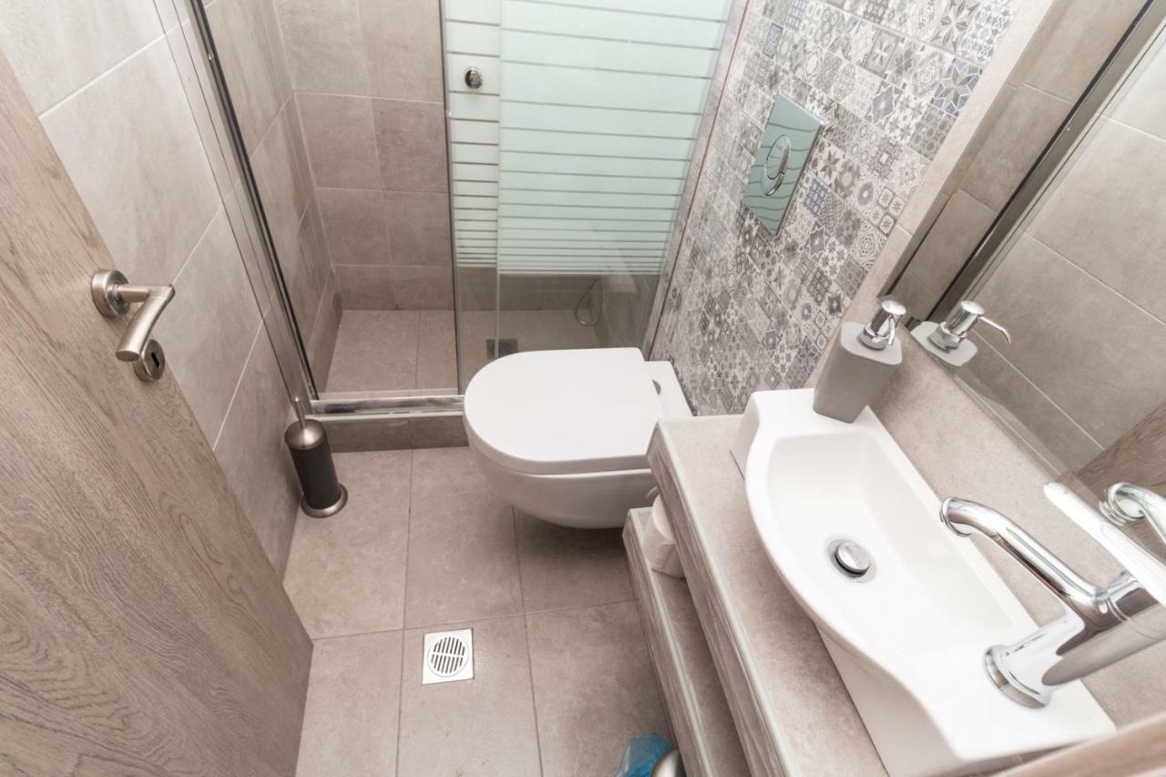 Akti Alegra Apartment Неос-Мармарас Экстерьер фото