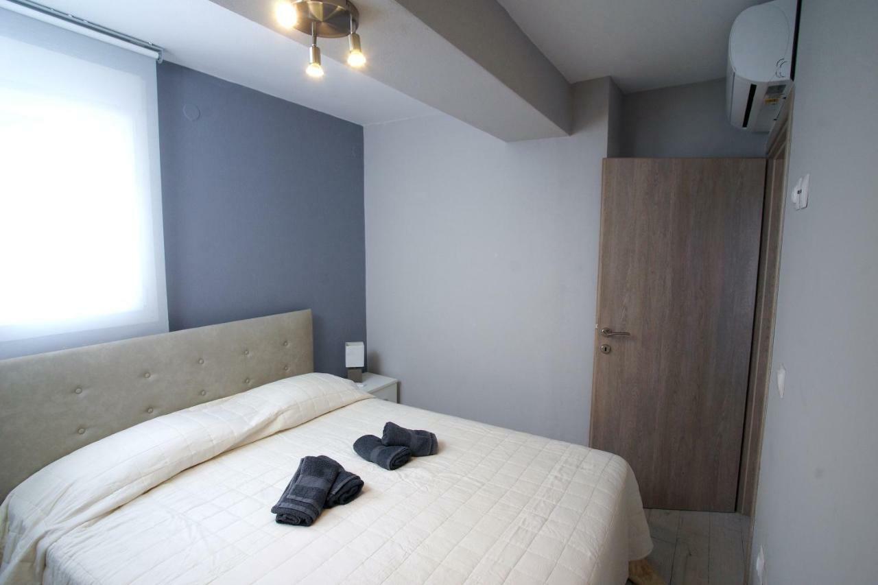 Akti Alegra Apartment Неос-Мармарас Экстерьер фото